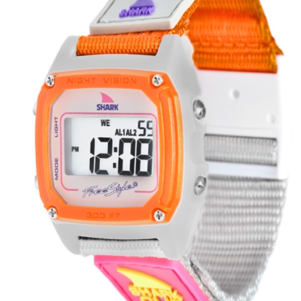 Freestyle Watch Shark Clip